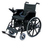 Продам нвалидную коляску с электроприводом. Модель:  XFG-102FL