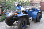 Квадрацыкл ЗИМ 350 