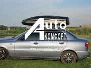 Аэробоксы автомобильные (бокс-багажник на крышу авто)