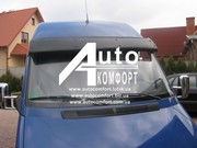 Солнцезащитный козырек для салона автомобиля