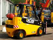 Продам погрузчик. Погрузчик телескопический JCB TELETRUK TLT 30 GAS 